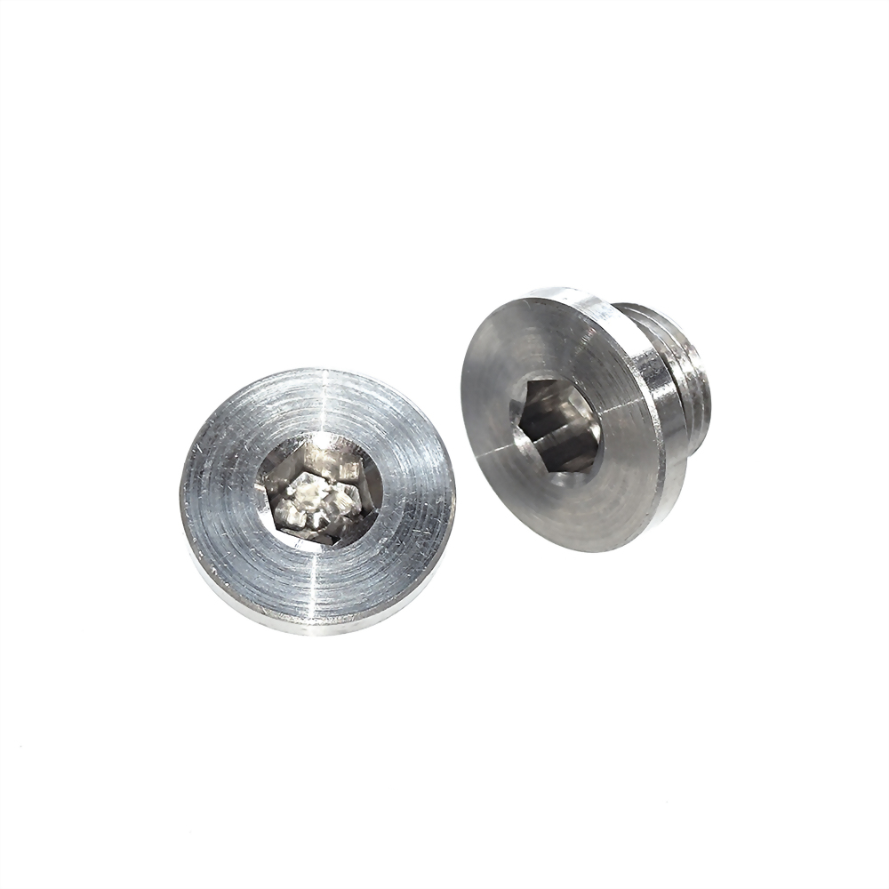 Plug 14x8mm