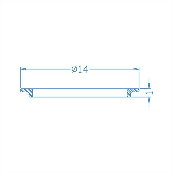 Sliding Bearing Cover
