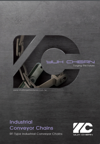 RF Type Industrial Conveyor Chains