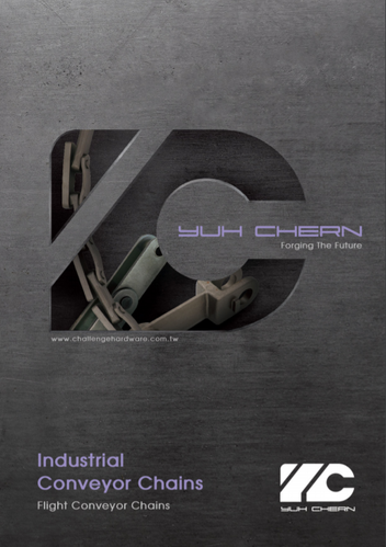 Flight Conveyor Chains