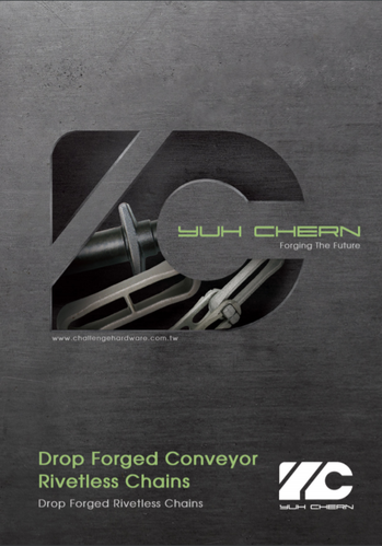 Drop Forged Rivetless Chains