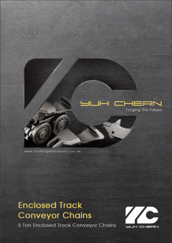 5 Ton Enclosed Track Conveyor Chains