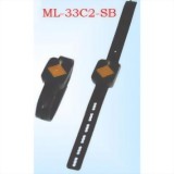 矽橡膠型手環 ML-33C2-SB