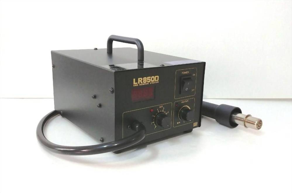 熱風槍850D 拔除機