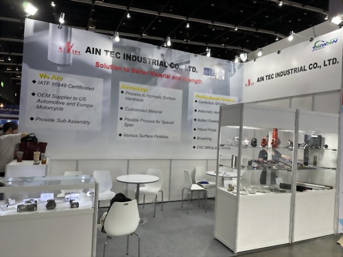 2023 Intermach & MTA Thailand