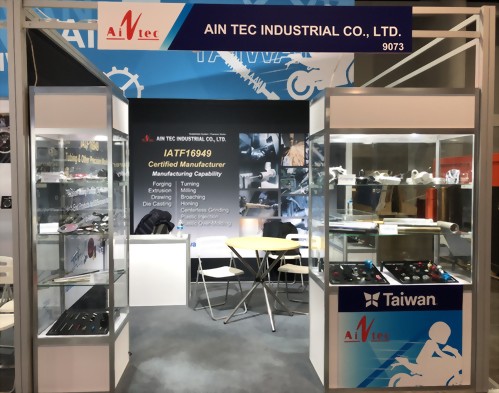 2024-AIMExpo-美國國際摩托車展