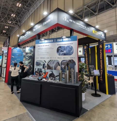 2025-M-Tech 日本機械要素展