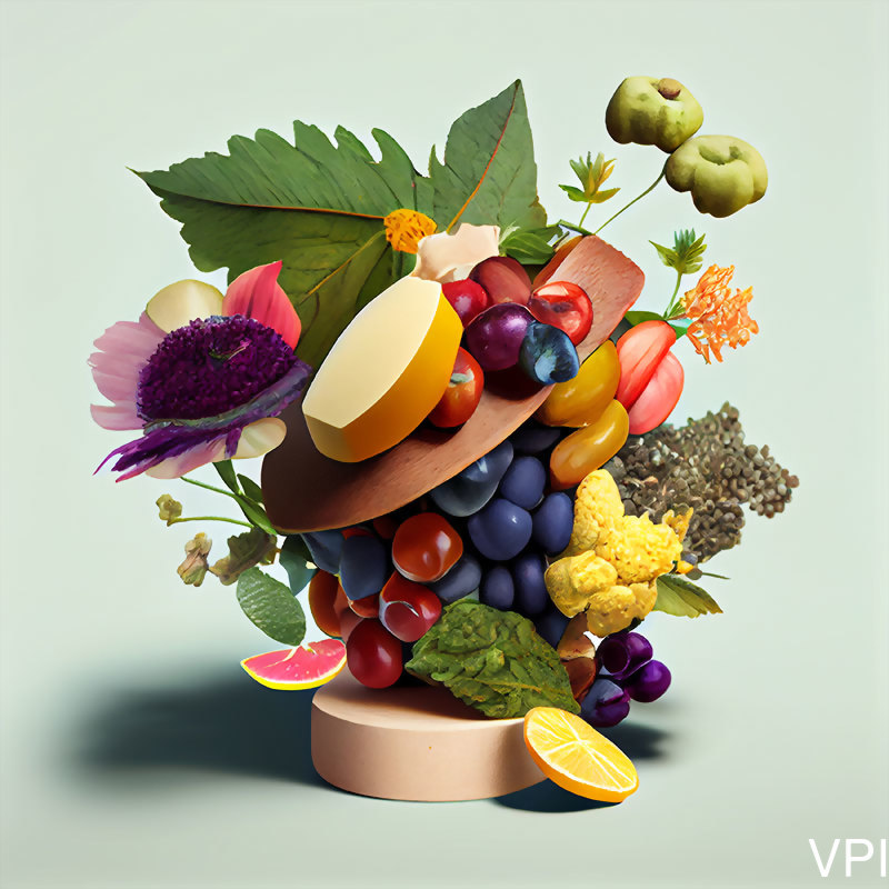 Vegetable and fruit enzymes