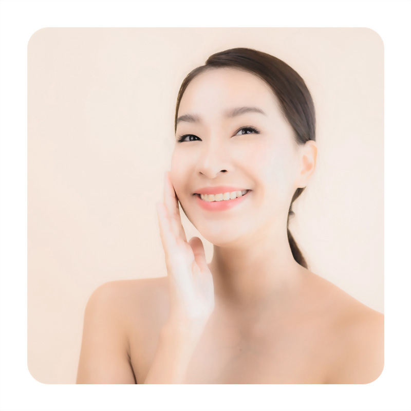 女性．水嫩Q彈配方