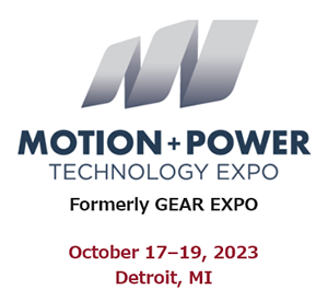 2023 Motion + Power Technology Expo