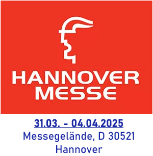 2025 HANNOVER MESSE