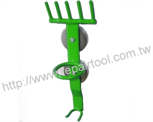 Air Impact Wrench Holder/Green