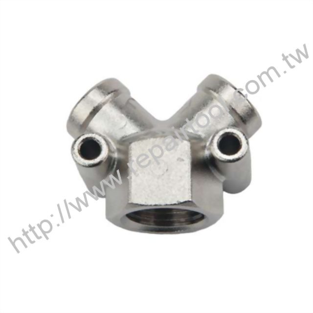 2 Way Manifold