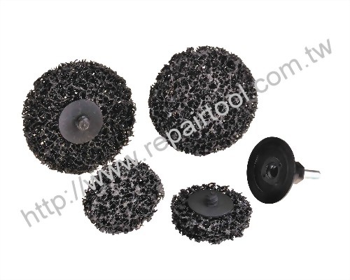 Roll-on Sanding Disc(CNS Black)