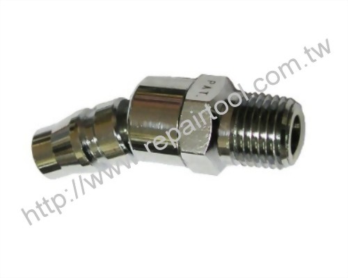 NITTO Type Swivel Plug 1/4
