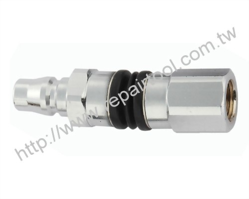 NITTO Type Swivel Plug 1/4