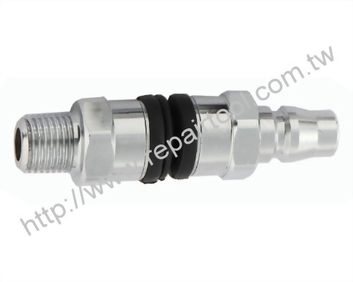 NITTO Type Swivel Plug 1/4