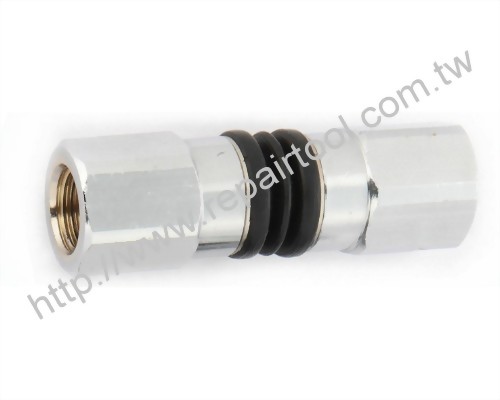 NITTO Type Swivel Plug,1/4