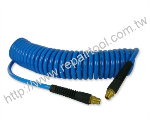 6.5x10mm Recoil PU Hose(Blue)
