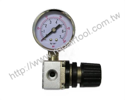 Air Regulator with Gauge
