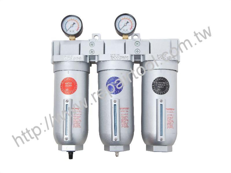 Heavy Duty Air Cleaners/Dryer, 1/2