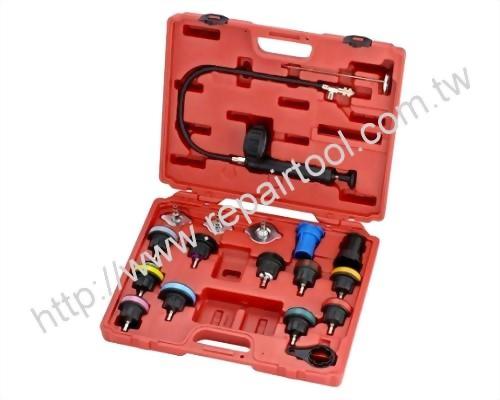 Universal Radiator Pressure Tester Kit (Nylon 66)