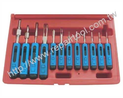 12PCS UNIVERSAL TERMINAL RELEASE TOOL SET