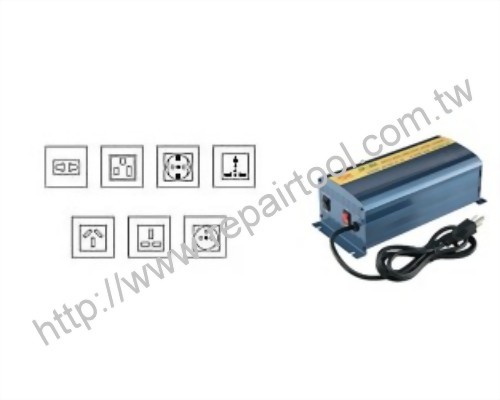 Car Battery Charger & Tester