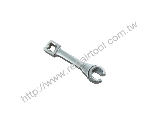 TOYOTA Fuel Pipe Line Nut Wrench 14 x 3/8