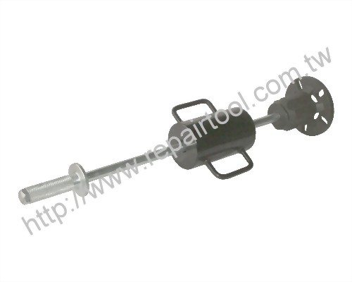 BMW (E36/E46) Slide Ham/Mer Puller For Hub Extract