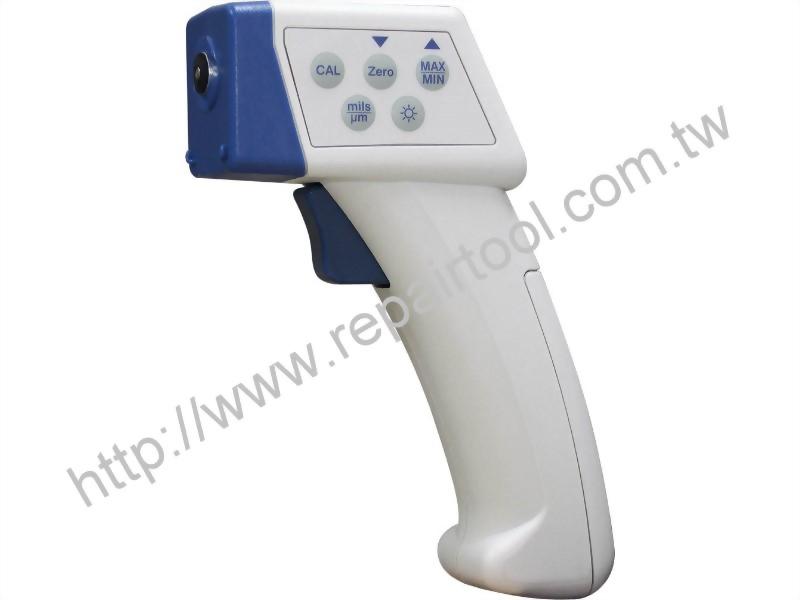 Coating thickness gauge