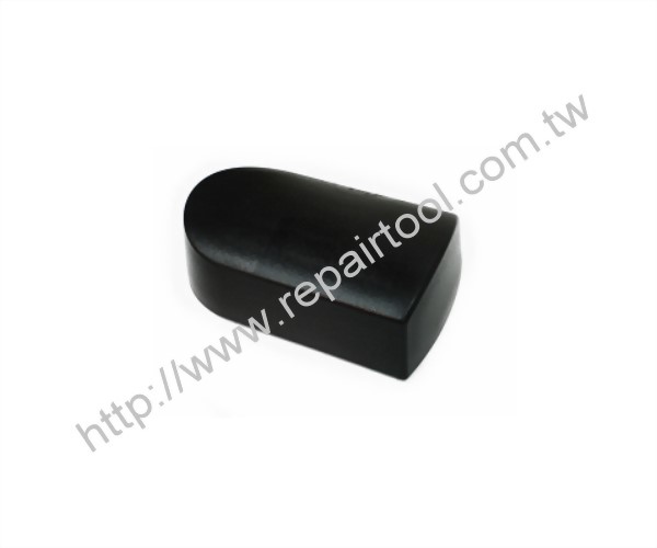 Large Rubber Dolly
