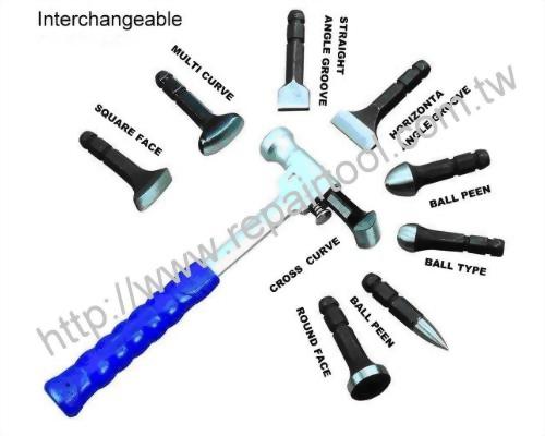 Body Repair Hammer Set