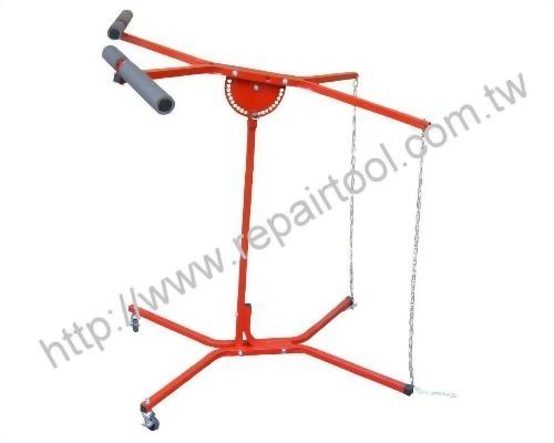 Work Bench for Bumpers