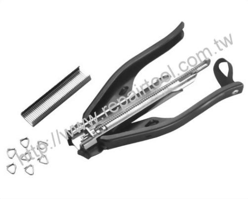 Manual Hog Ring Pliers