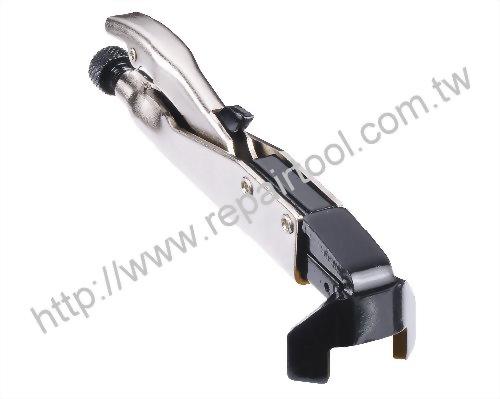 Self-Locking Multi-Grip Plier