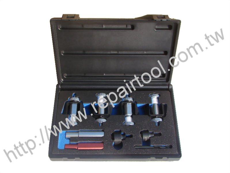 Assebly Tool For PDC Holder w/Drill