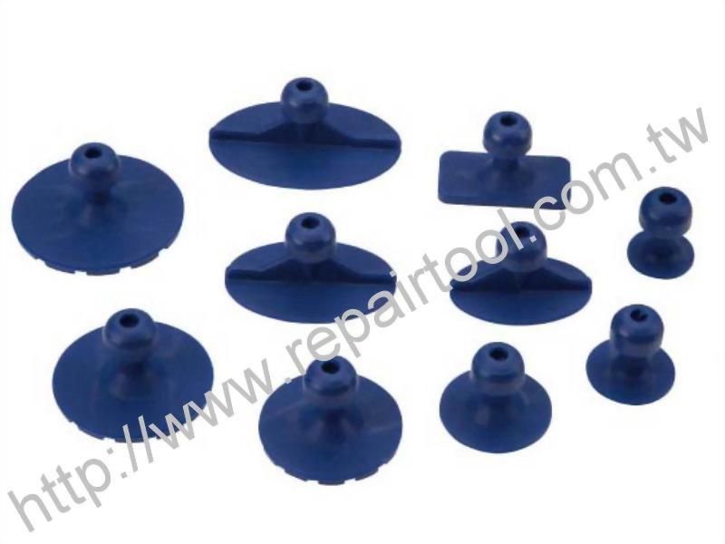 Manual Operation Dent Puller Kit With 10 Pcs Glue Pads