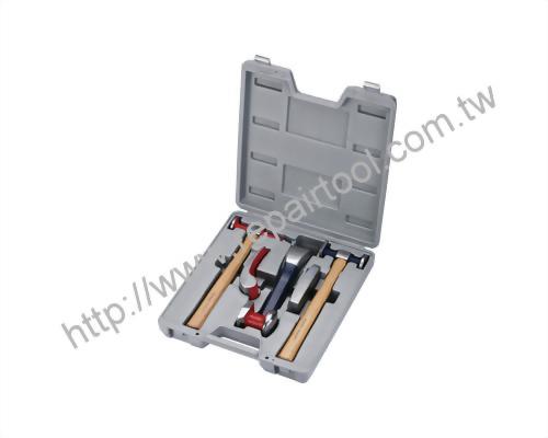 6pcs Auto Body Repair Tool Set