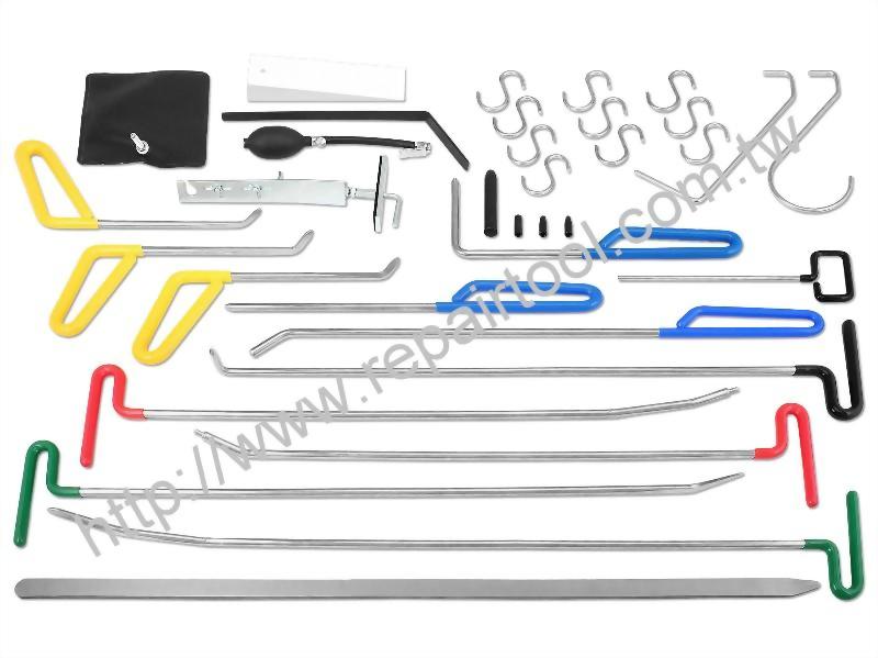 33PC Paintless Dent Repair Kit