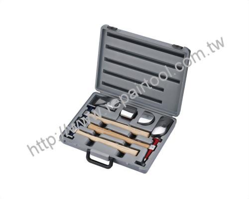 7pcs Auto Body Repair Tool Set