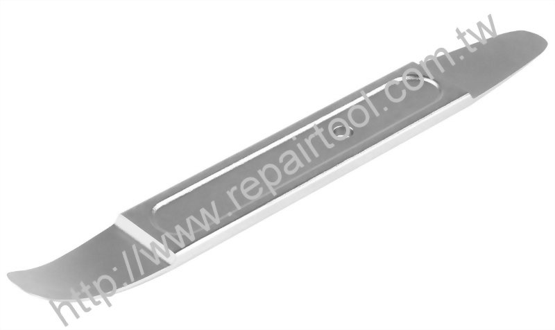 Metal Skin Wedge Tool (Curved & Straight)