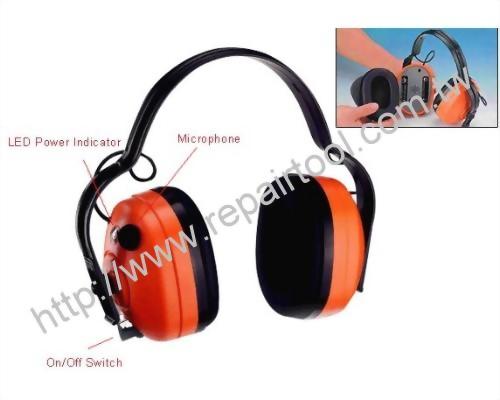 Electronic Earmuffers