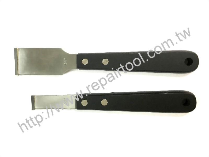 2PC Super Scraper Knife with Tungsten Carbide