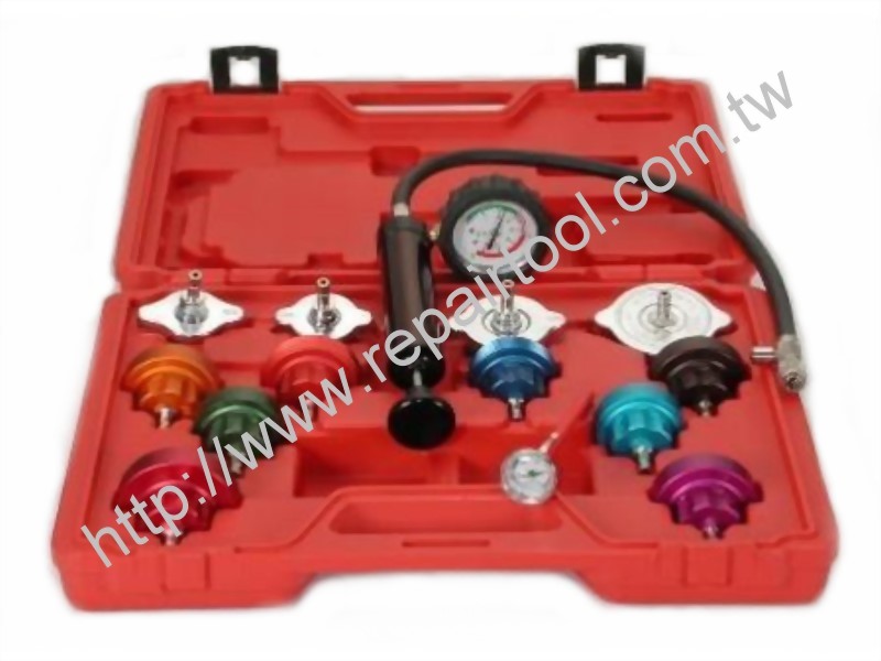 Universal Radiator Pressure Tester Kit