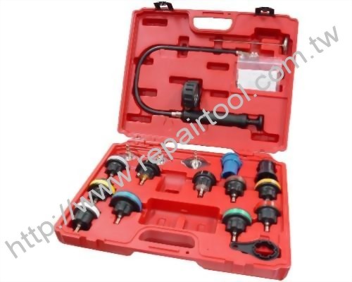 Universal Radiator Pressure Tester Kit(Nylon 66)