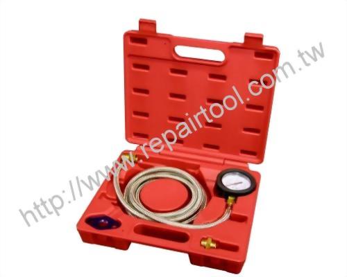Back Pressure Test Kit