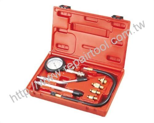 Gas Cylinder Compression Tester