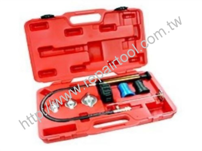 Radiator Pressure Tester Kit