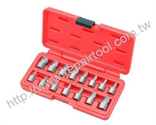 Screw Extractor (15 PCS)